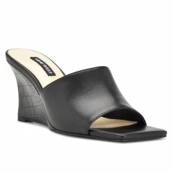 Women's Nine West Rovah Wedge Sandals -Puma-shop 2 460