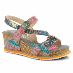 Women's L'Artiste Anittas Wedge Sandals 10 Women's L'Artiste Anittas Wedge Sandals -Puma-shop 2 461