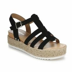Women's Soda Trader Espadrille Wedge Sandals -Puma-shop 2 465
