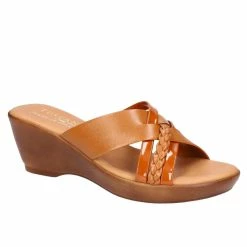 Women's TUSCANY BY EASY STREET Marzia Wedge Sandals -Puma-shop 2 475
