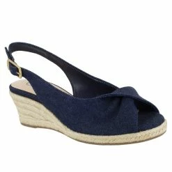 Women's Bella Vita Sylvie II Espadrille Wedges -Puma-shop 2 477