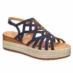 Women's Bella Vita Italy Zip Wedge Sandals -Puma-shop 2 488