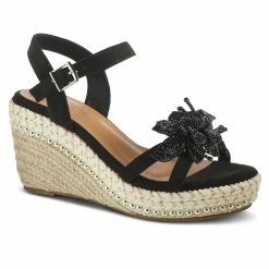 Women's Patrizia St Tropez Espadrille Wedge Sandals -Puma-shop 2 492
