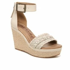 Women's Zodiac Sabeen Espadrille Wedge Sandals -Puma-shop 2 498