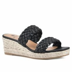 Women's White Mountain Salvadora Wedge Sandals -Puma-shop 2 507