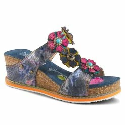 Women's L'Artiste Berti Wedge Footbed Sandals -Puma-shop 2 508