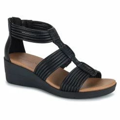 Women's Baretraps Keisha Wedge Sandals -Puma-shop 2 521