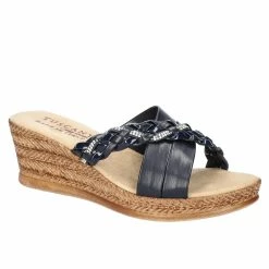 Women's TUSCANY BY EASY STREET Gessica Wedge Sandals -Puma-shop 2 526