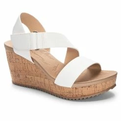 Women's CL By Laundry Kingly Wedge Sandals -Puma-shop 2 528