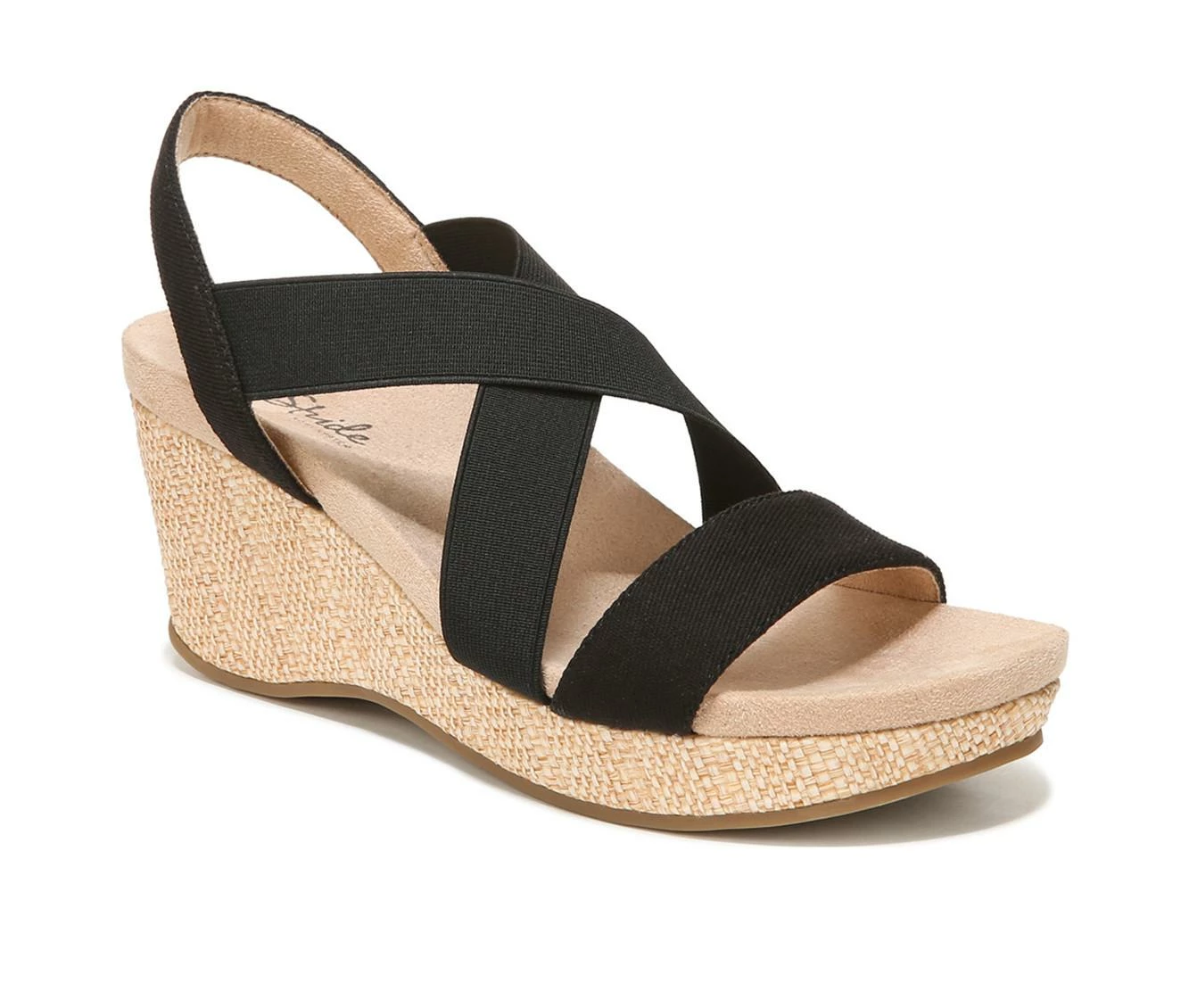 Women's LifeStride Delta 2 Wedge Sandals 5 Women's LifeStride Delta 2 Wedge Sandals - Image 3