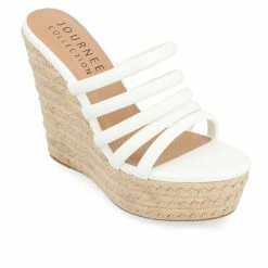 Women's Journee Collection Cynthie Espadrille Wedge Sandals 10 Women's Journee Collection Cynthie Espadrille Wedge Sandals -Puma-shop 2 530