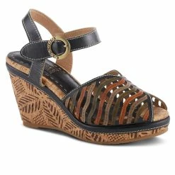 Women's L'Artiste Rita Wedge Sandals -Puma-shop 2 531