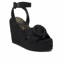 Women's Beach By Matisse Kai Espadrille Wedge Sandals -Puma-shop 2 534