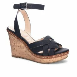 Women's CL By Laundry Balmy Wedge Sandals -Puma-shop 2 535