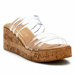 Women's Coconuts By Matisse Mecca Wedge Sandals -Puma-shop 2 536