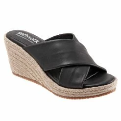 Women's Softwalk Hasley Espadrille Wedge Sandals -Puma-shop 2 537