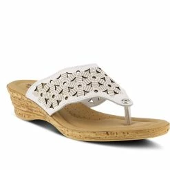 Women's SPRING STEP Tiffany Wedge Flip-Flops -Puma-shop 2 544