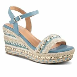 Women's Patrizia Tisch Espadrille Wedge Sandals -Puma-shop 2 553