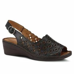 Women's SPRING STEP Belizana Wedge Sandals -Puma-shop 2 557