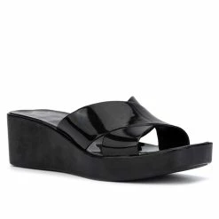 Women's Olivia Miller Karen Wedge Sandals -Puma-shop 2 558