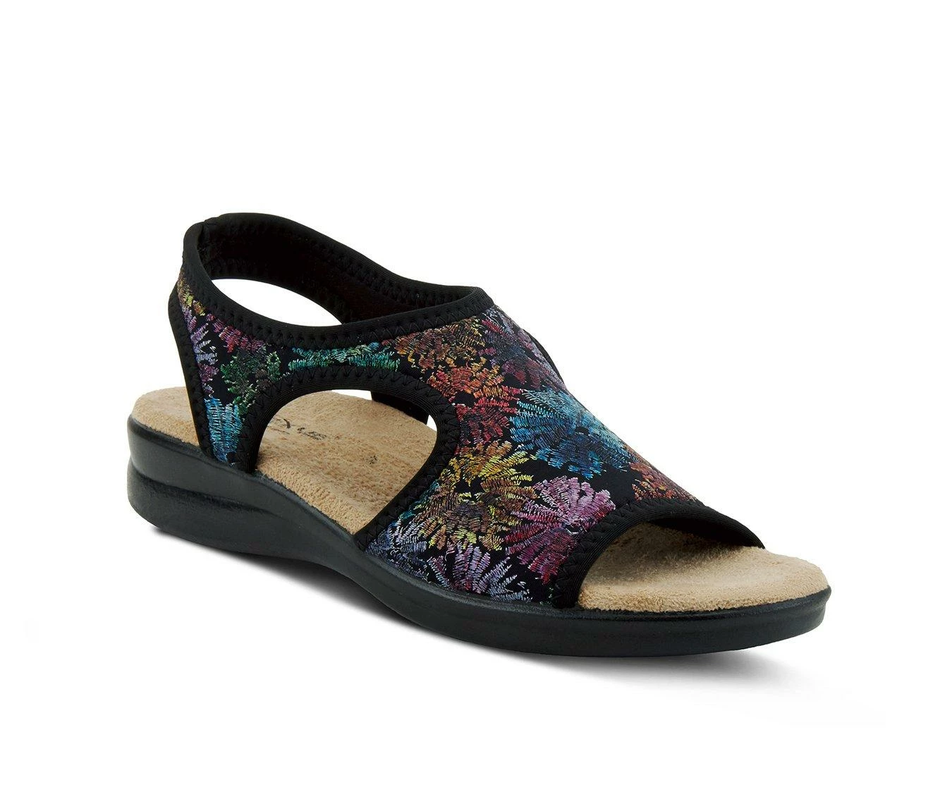 Women's Flexus Nyaman-Crysanth Wedge Sandals 5 Women's Flexus Nyaman-Crysanth Wedge Sandals - Image 3