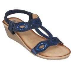 Women's GC Shoes Pelle Wedge Sandals -Puma-shop 2 563