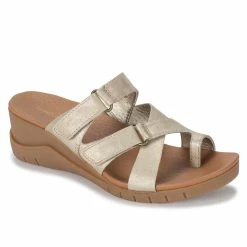 Women's Baretraps Canice Slip-Resistant Wedge Sandals -Puma-shop 2 566