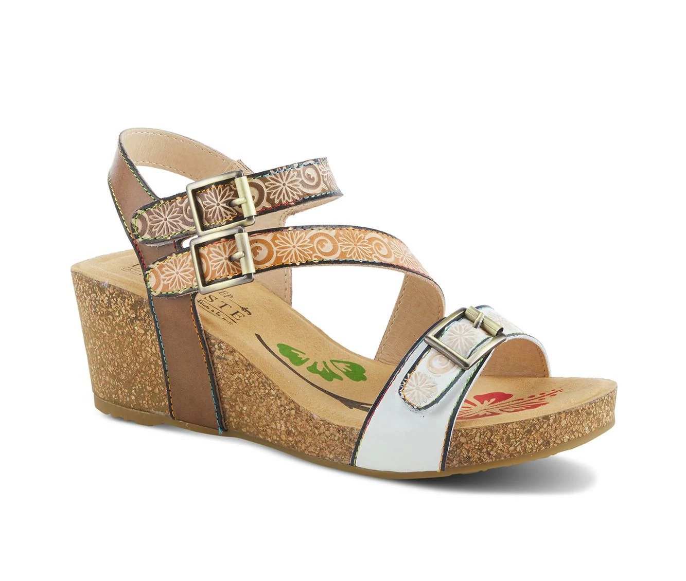 Women's L'Artiste Tanja Wedges 5 Women's L'Artiste Tanja Wedges - Image 3