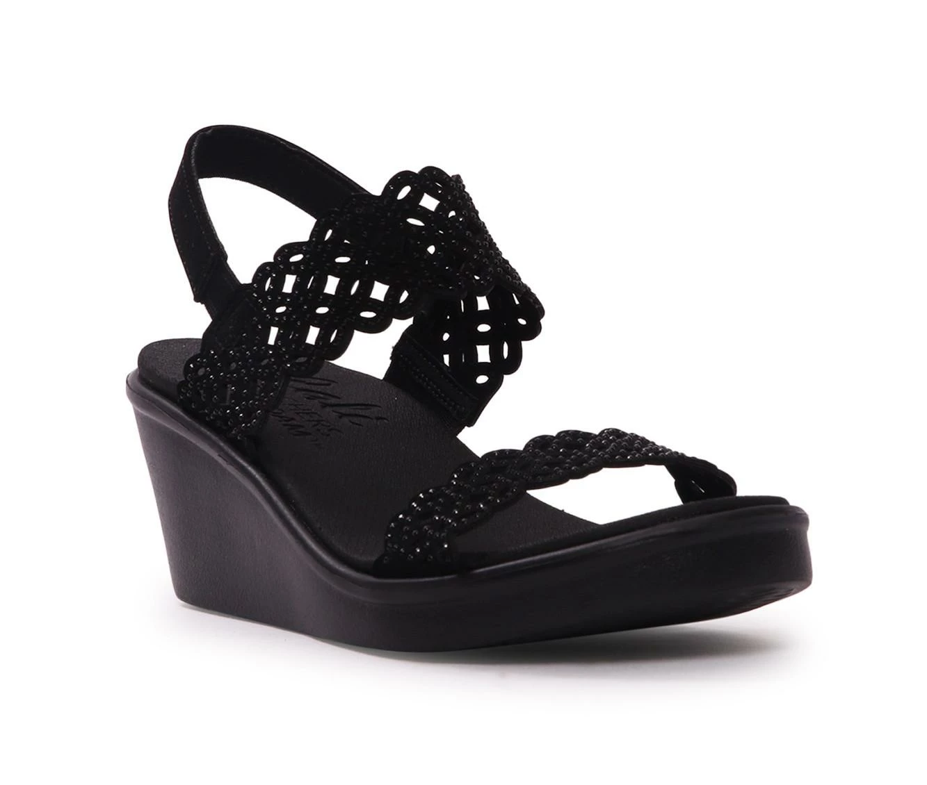 Women's Skechers Cali Rumble On Sassy Days Wedges 5 Women's Skechers Cali Rumble On Sassy Days Wedges - Image 3