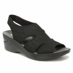 Women's BZEES Daytona Wedge Sandals -Puma-shop 2 586