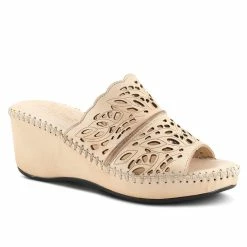Women's SPRING STEP Khyahey Wedge Sandals -Puma-shop 2 598