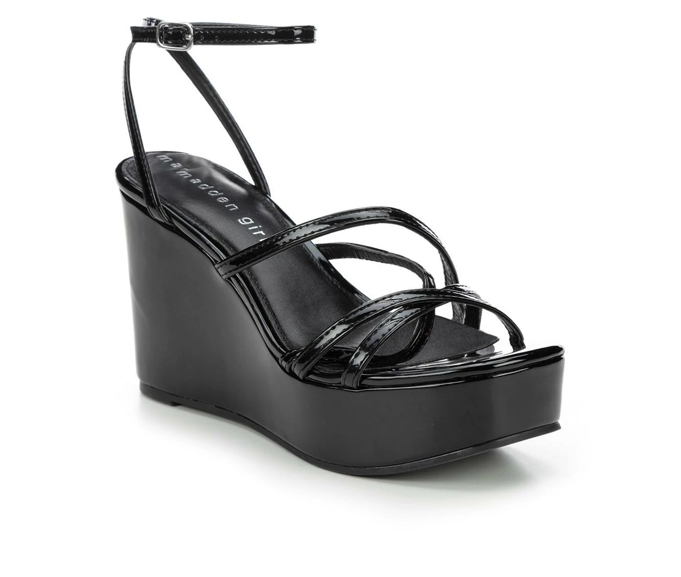 Women's Madden Girl Myaa Platform Wedges 5 Women's Madden Girl Myaa Platform Wedges - Image 3