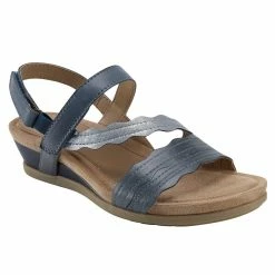 Women's Earth Origins Poppy Wedge Sandals -Puma-shop 2 604