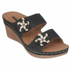 Women's GC Shoes Cie Wedge Sandals 10 Women's GC Shoes Cie Wedge Sandals -Puma-shop 2 605