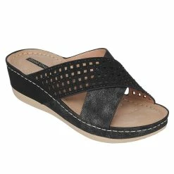 Women's GC Shoes Isabella Wedge Sandals -Puma-shop 2 606