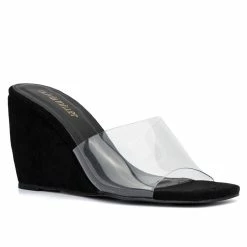 Women's Olivia Miller Sky Wedge Sandals -Puma-shop 2 607