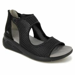Women's JBU By Jambu Margot-Wide Low Wedge Sandals -Puma-shop 2 609
