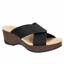 Women's Easy Works By Easy Street Ragan Slip Resistant Wedge Sandals -Puma-shop 2 614