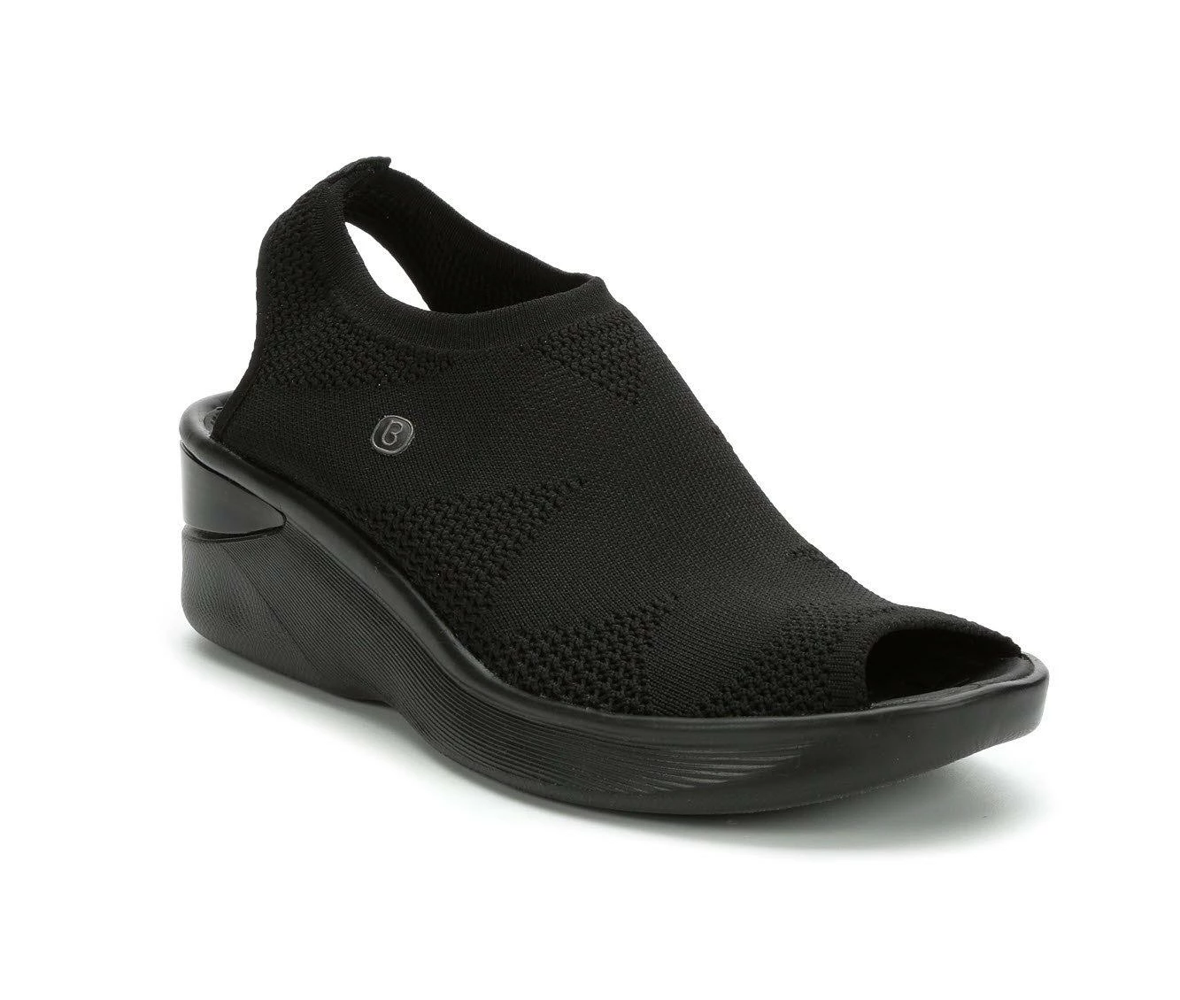 Women's BZEES Secret Sandals 5 Women's BZEES Secret Sandals - Image 3