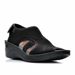 Women's BZEES Dream Stretch Wedge Sandals -Puma-shop 2 620
