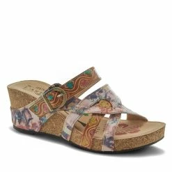 Women's L'Artiste Baocire Wedge Sandals -Puma-shop 2 623