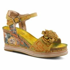 Women's L'Artiste Vienrose-Fleur Wedges -Puma-shop 2 629