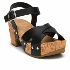 Women's Coconuts By Matisse Suzanne Wedge Sandals -Puma-shop 2 630