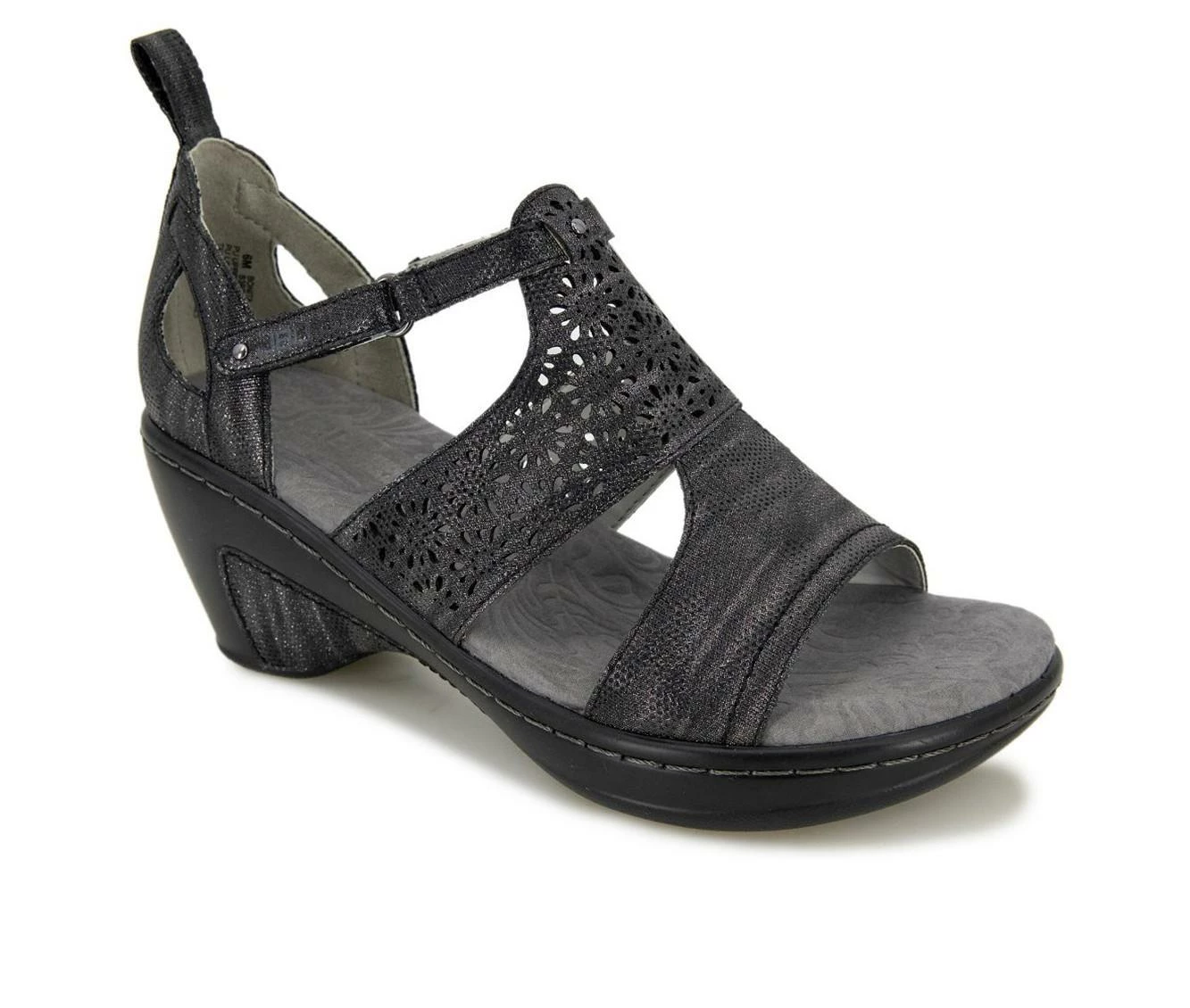 Women's JBU By Jambu Bonita Heeled Sandals 5 Women's JBU By Jambu Bonita Heeled Sandals - Image 3