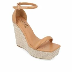 Women's Journee Collection Olesia Espadrille Wedge Sandals 10 Women's Journee Collection Olesia Espadrille Wedge Sandals -Puma-shop 2 654