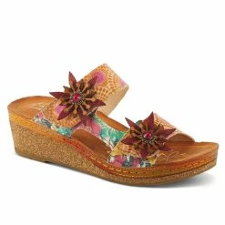 Women's L'Artiste Polka Wedge Sandals -Puma-shop 2 656
