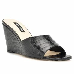 Women's Nine West Nesa Wedge Sandals 10 Women's Nine West Nesa Wedge Sandals -Puma-shop 2 665