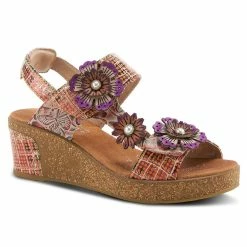 Women's L'Artiste Radd-Geo Wedge Sandals -Puma-shop 2 670