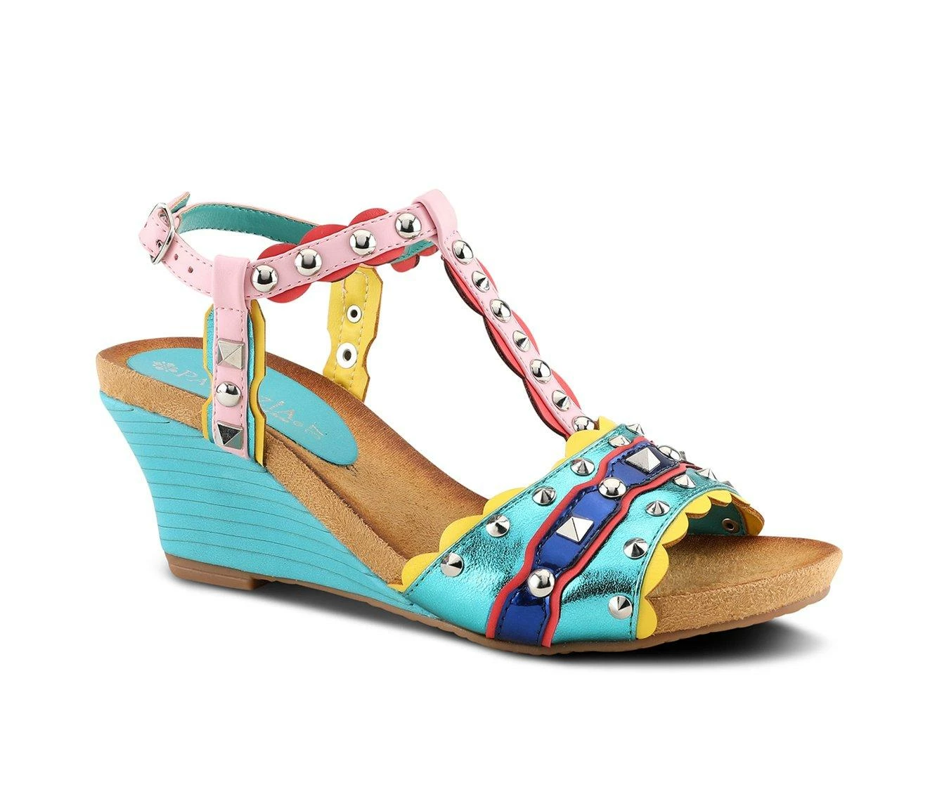 Women's Patrizia Wildhoney Wedge Sandals 5 Women's Patrizia Wildhoney Wedge Sandals - Image 3