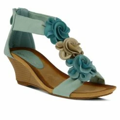 Women's Patrizia Harlequin Multi Wedge Sandals -Puma-shop 2 675